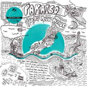 Yogee New Waves – Paraiso (2019, Clear Green Wax, Vinyl) - Discogs