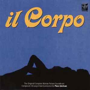 Il Corpo (Original Soundtrack) - Piero Umiliani
