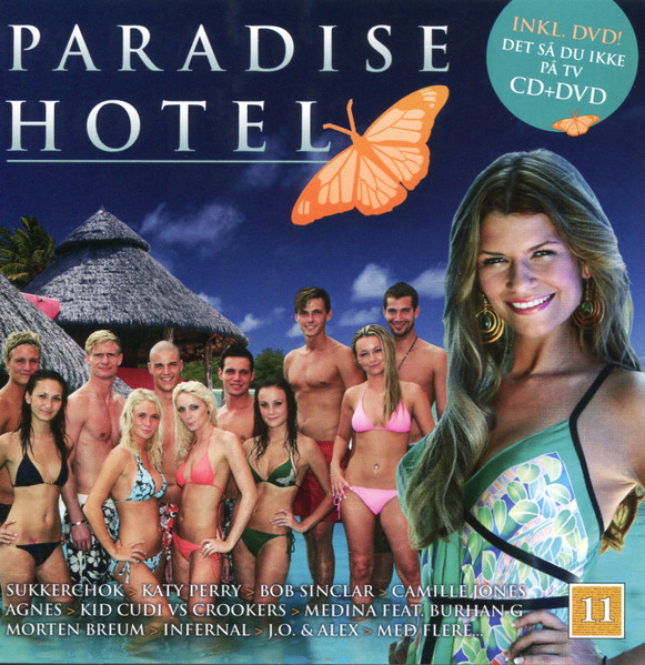 Paradise Hotel - The Album - Compilation by Various Artists