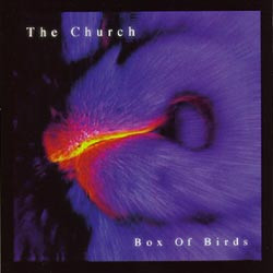 lataa albumi The Church - A Box Of Birds