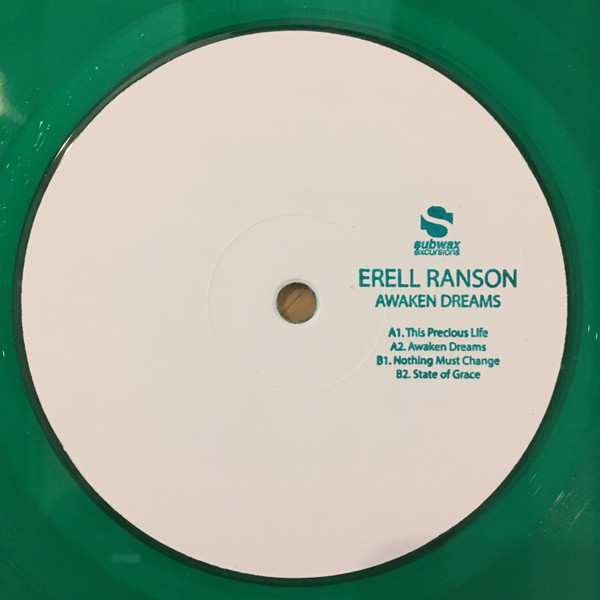 descargar álbum Erell Ranson - Awaken Dreams