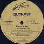 Cover of Player's Ball, 1993, Vinyl