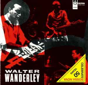 Portada de album Walter Wanderley - Samba No Esquema De Walter Wanderley