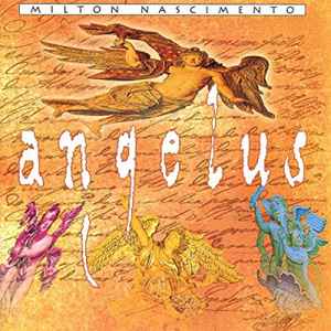 Milton Nascimento - Angelus album cover