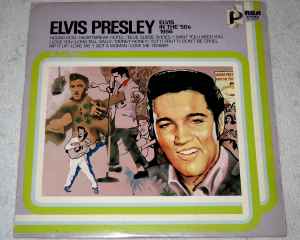 Elvis In The ‘50s - 1956 (Vinyl, LP, Compilation)in vendita