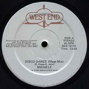 Michele Disco Dance 1978 Vinyl Discogs