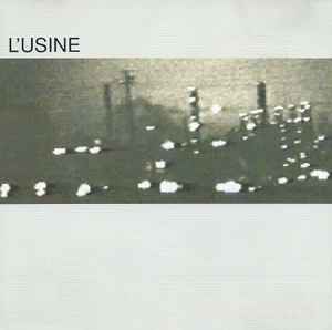 L'Usine - L'Usine album cover