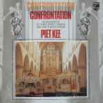 Cover of Confrontation - An Encounter Of Three Street Organs And One Church Organ, 1979, Vinyl