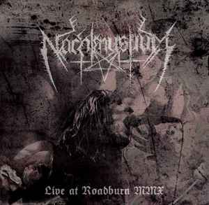 Nachtmystium - Live At Roadburn 2010 album cover