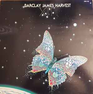 Barclay James Harvest - XII album cover
