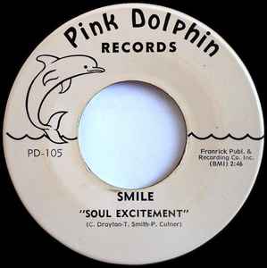 Soul Excitement - Smile / Stay Together album cover