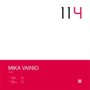Vandal EP - Mika Vainio