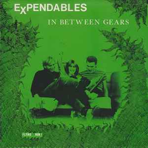 Expendables - In Between Gears Album-Cover