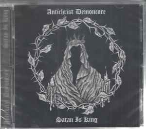 ACxDC - Satan Is King album cover