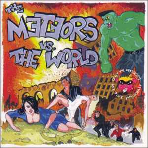 The Meteors Vs. The World - The Meteors