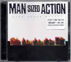 Man Sized Action – Five Story Garage 30th Anniversary Edition