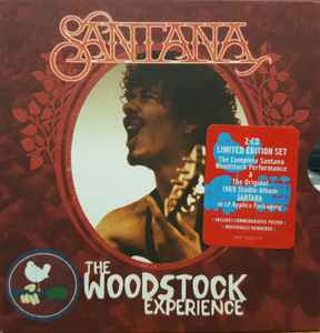 The Woodstock Experience (CD, Album, Limited Edition, Numbered)in vendita