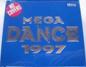 Various - Mega Dance 1997 album cover