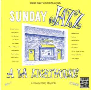 Sunday Jazz A La Lighthouse, Vol. 1 - Howard Rumsey's Lighthouse All-Stars