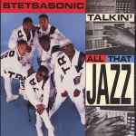 Cover of Talkin' All That Jazz, 2006-12-11, Vinyl