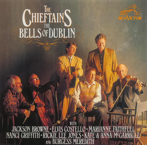 The Chieftains - The Bells Of Dublin on Discogs