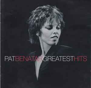 Pat Benatar - Greatest Hits album cover
