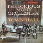 The Thelonious Monk Orchestra – At Town Hall (1959, Vinyl) - Discogs