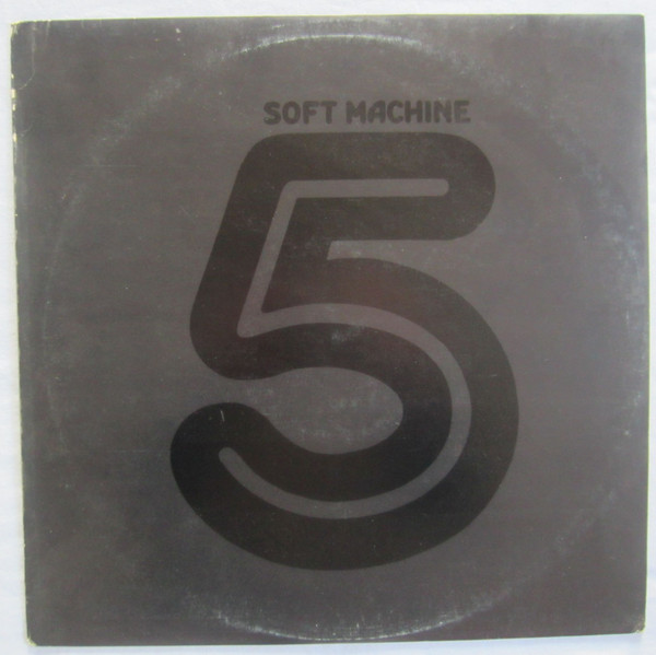 直営通販通販サイト SOFT MACHINE☆Soft Machine Fifth UK CBS オ