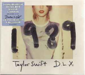 Taylor Swift – 1989 D.L.X. (2014, AB, Slipcase, CD) - Discogs
