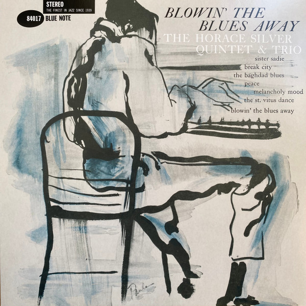 The Horace Silver Quintet & Trio – Blowin' The Blues Away (2023 
