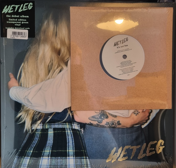 Wet Leg – Wet Leg (2022, Vinyl) - Discogs