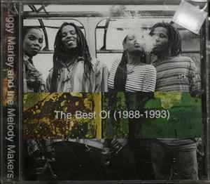 Ziggy Marley And The Melody Makers - The Best Of (1988-1993) album cover