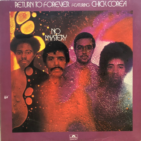 Return To Forever – No Mystery