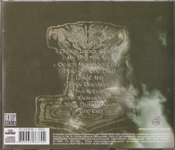 last ned album Download Unleashed - Warrior album