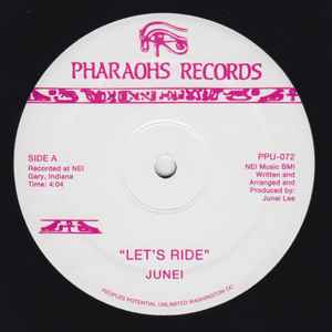 Junei - Let's Ride
