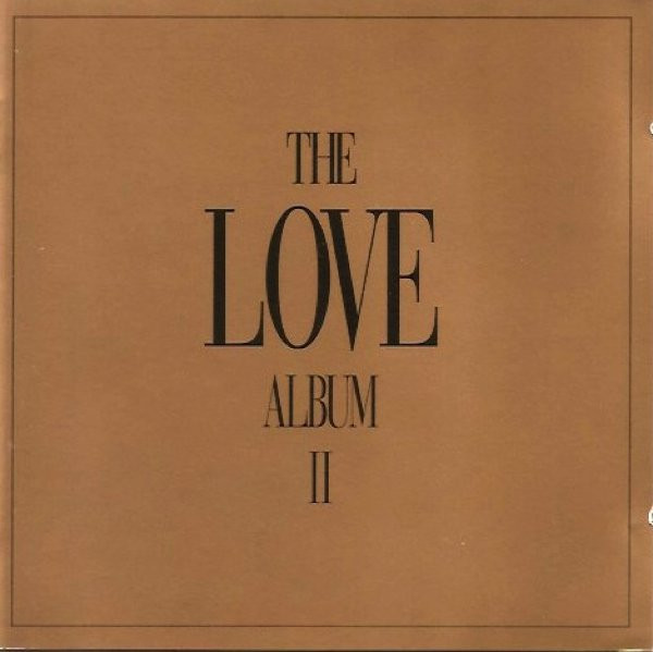 The Love Album II (1995, CD) - Discogs