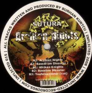 Arabian Nights (Vinyl, 12