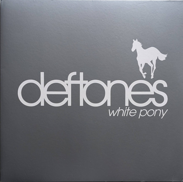 Deftones – White Pony (2020, Vinyl) - Discogs
