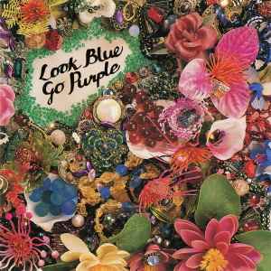 Look Blue Go Purple - Compilation album cover