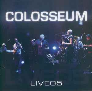 Colosseum - Live05 album cover