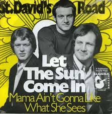 ladda ner album St David's Road - Let The Sun Come In