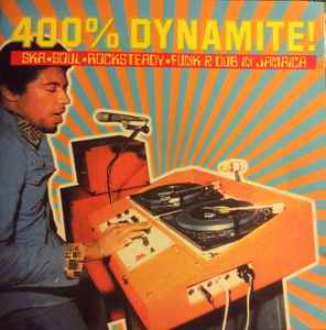 400% Dynamite! - Various