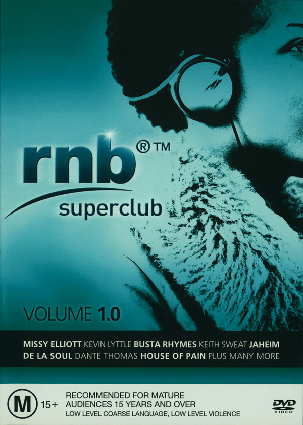 descargar álbum Various - RNB Superclub Volume 10
