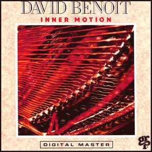 David Benoit - Inner Motion album cover