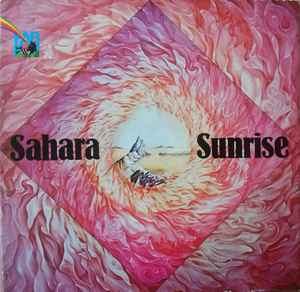 Sahara (7) - Sahara Sunrise album cover
