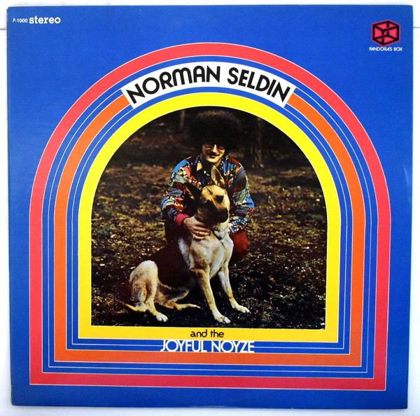 lataa albumi Norman Seldin And The Joyful Noize - Norman Seldin And The Joyful Noize