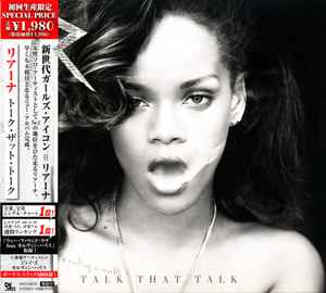 Rihanna – Talk That Talk (2011
