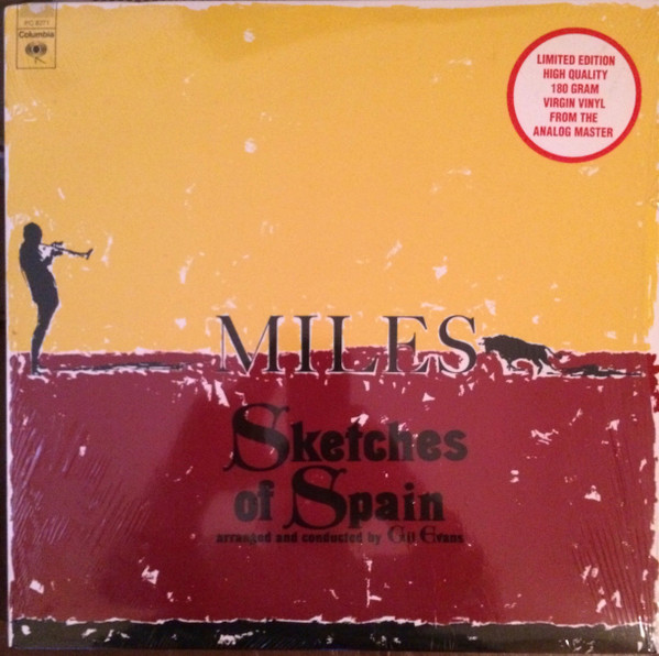 Miles Davis - Sketches Of Spain | Columbia (PC 8271) - main