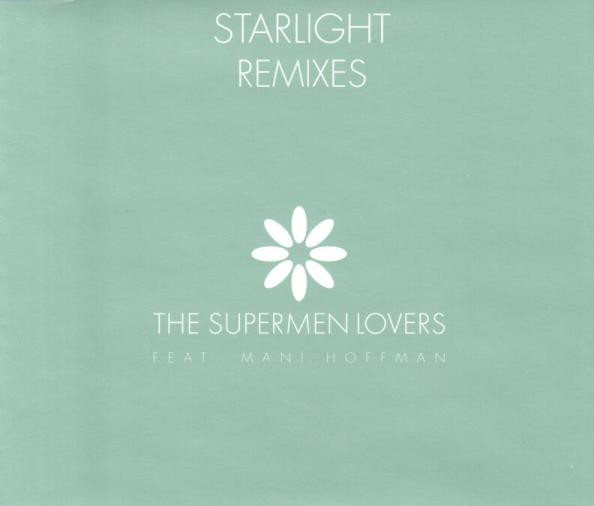 télécharger l'album The Supermen Lovers - Starlight Remixes