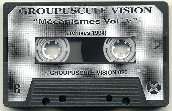 baixar álbum Various - Mécanismes Vol V